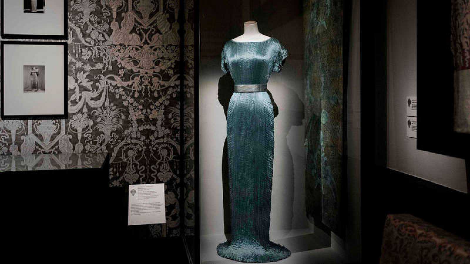 Visual del vestido